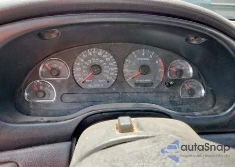 2000 Ford Mustang Gt from USA, damaged, VIN 1FAFP42X1YF274295